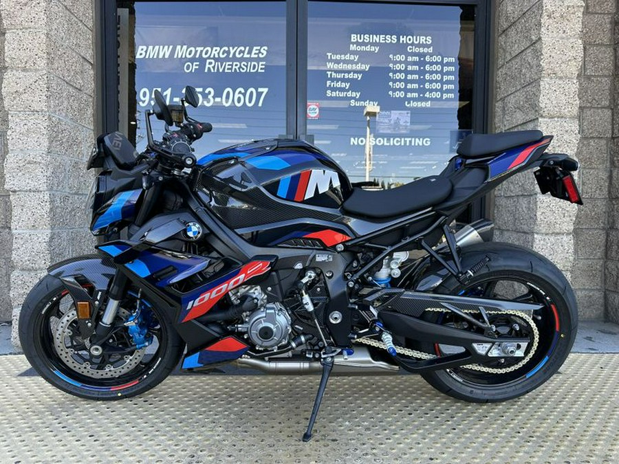 New 2024 BMW M1000R