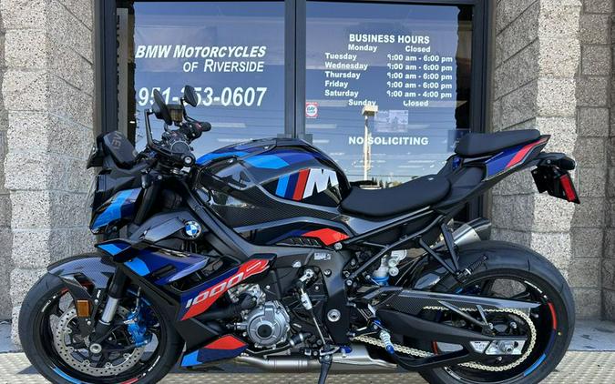 New 2024 BMW M1000R