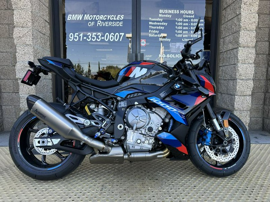 New 2024 BMW M1000R