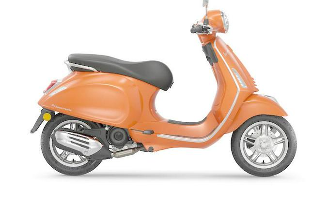 2024 Vespa Primavera 50