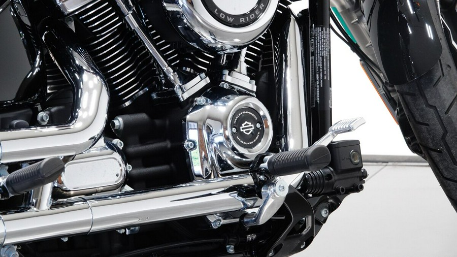 2019 Harley-Davidson Low Rider