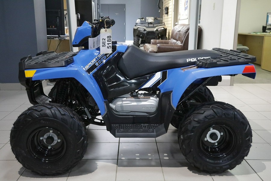 2024 Polaris Industries Sportsman 110 EFI