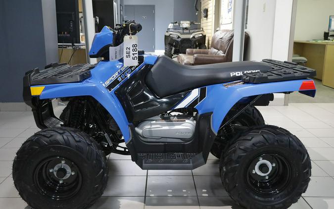 2024 Polaris Industries Sportsman 110 EFI