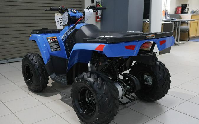 2024 Polaris Industries Sportsman 110 EFI