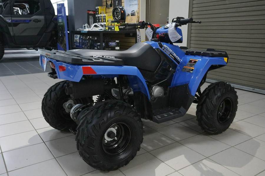 2024 Polaris Industries Sportsman 110 EFI