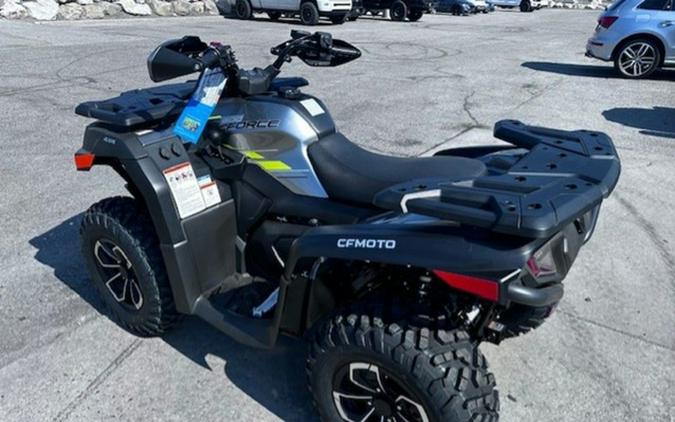 2024 CFMOTO CForce 600