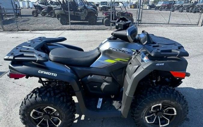 2024 CFMOTO CForce 600