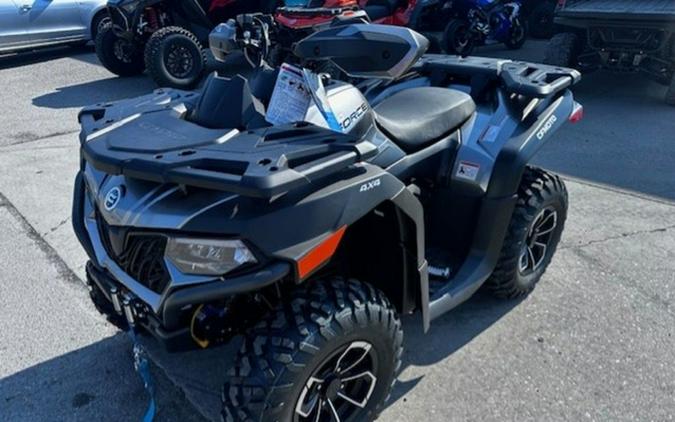 2024 CFMOTO CForce 600