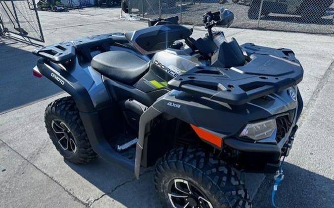 2024 CFMOTO CForce 600