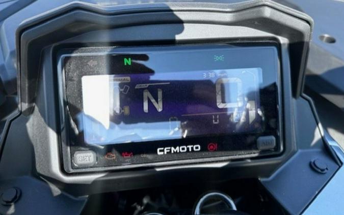 2024 CFMOTO CForce 600