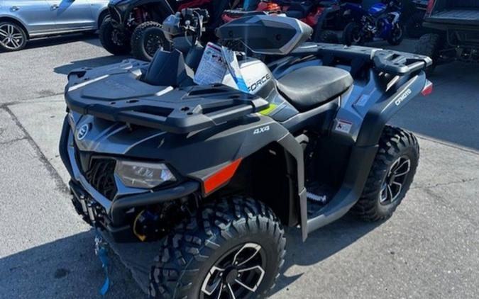 2024 CFMOTO CForce 600