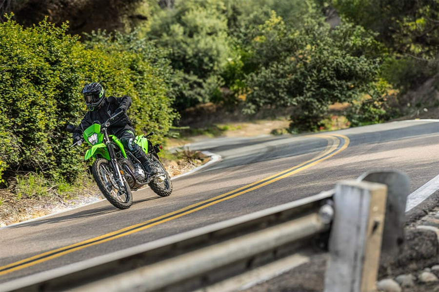 2024 Kawasaki KLX 230 S