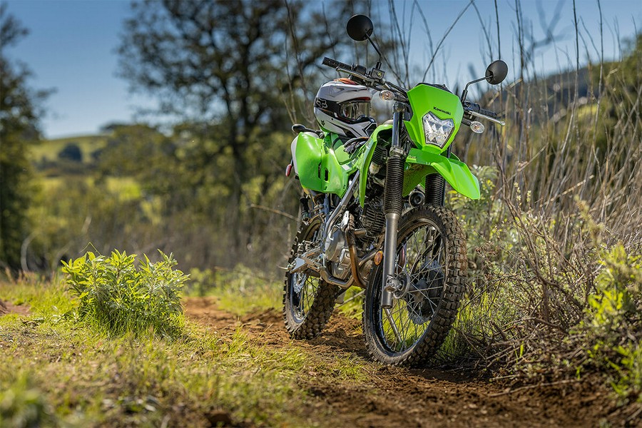 2024 Kawasaki KLX 230 S