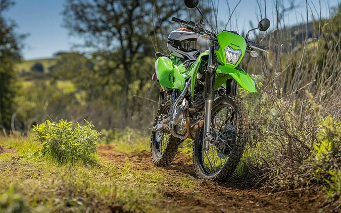 2024 Kawasaki KLX 230 S