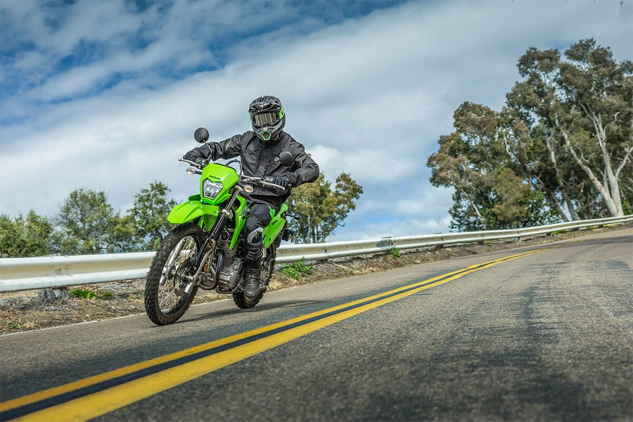 2024 Kawasaki KLX 230 S