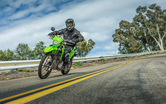 2024 Kawasaki KLX 230 S