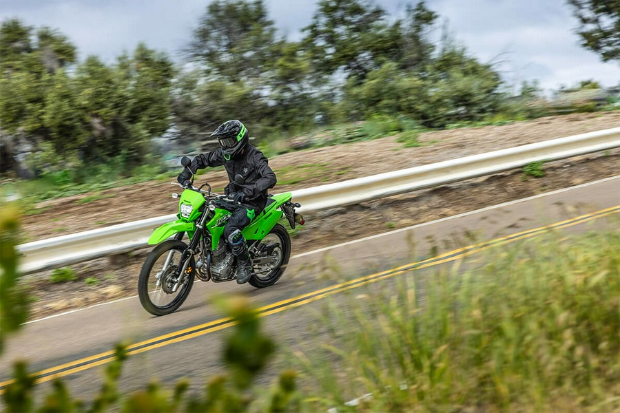 2024 Kawasaki KLX 230 S