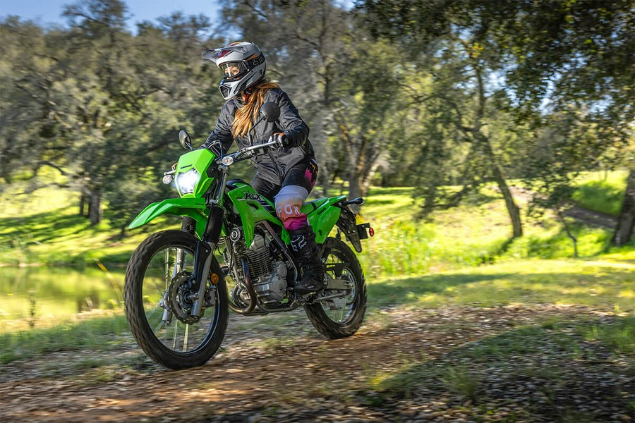 2024 Kawasaki KLX 230 S