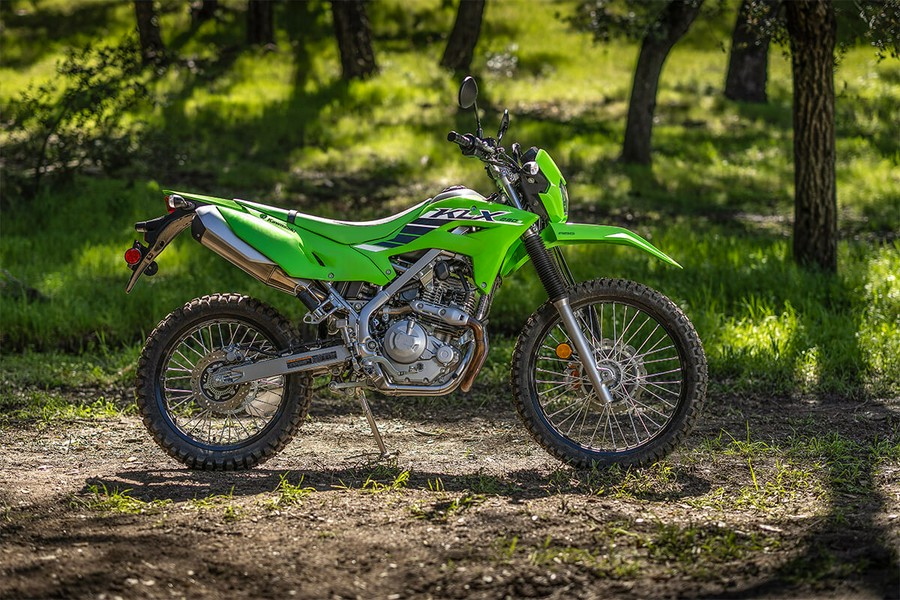 2024 Kawasaki KLX 230 S