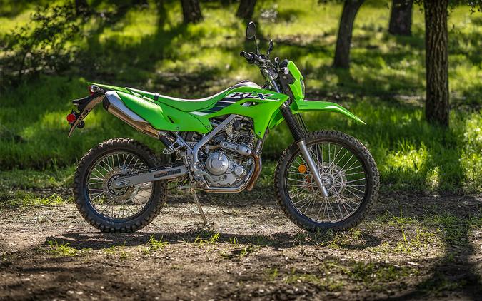 2024 Kawasaki KLX 230 S