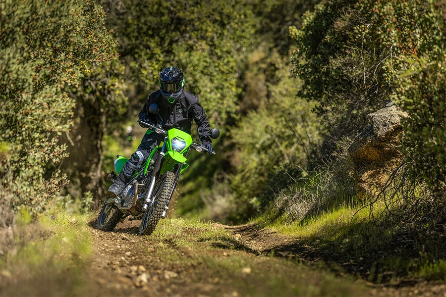 2024 Kawasaki KLX 230 S