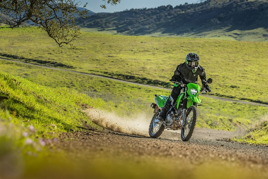 2024 Kawasaki KLX 230 S