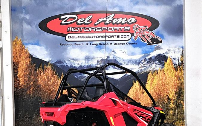 2025 Polaris RZR 200 EFI