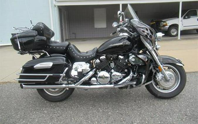 2005 Yamaha Royal Star® Midnight Venture