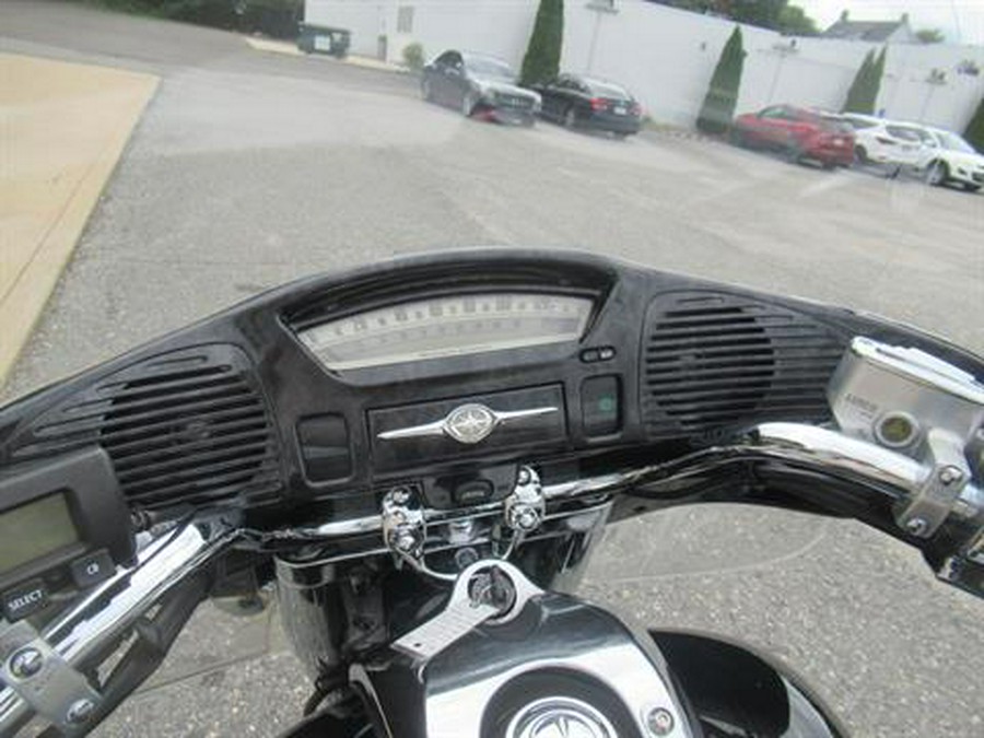 2005 Yamaha Royal Star® Midnight Venture