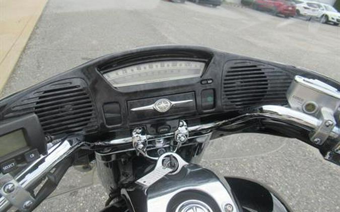 2005 Yamaha Royal Star® Midnight Venture