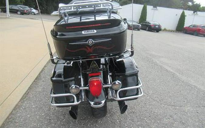 2005 Yamaha Royal Star® Midnight Venture