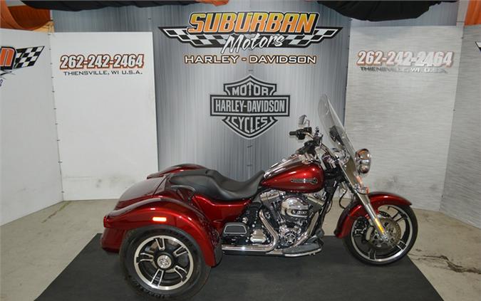 2016 Harley-Davidson FLRT