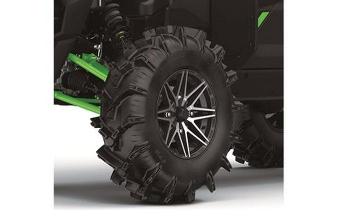 2025 Kawasaki Teryx KRX 1000 Lifted Edition