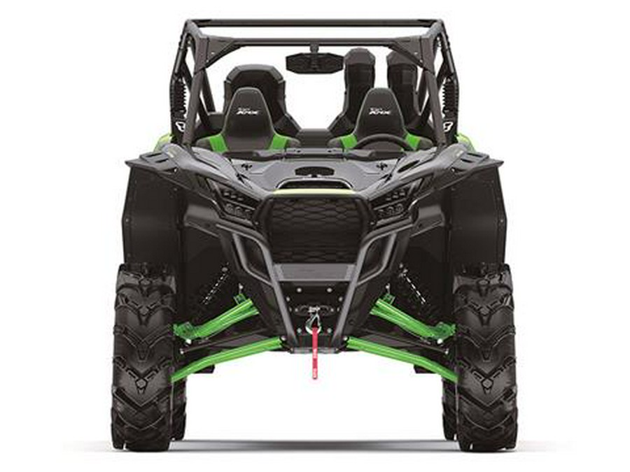 2025 Kawasaki Teryx KRX 1000 Lifted Edition