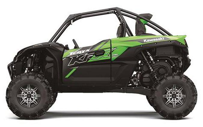 2025 Kawasaki Teryx KRX 1000 Lifted Edition