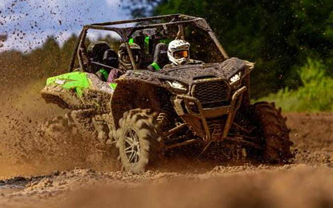 2025 Kawasaki Teryx KRX 1000 Lifted Edition