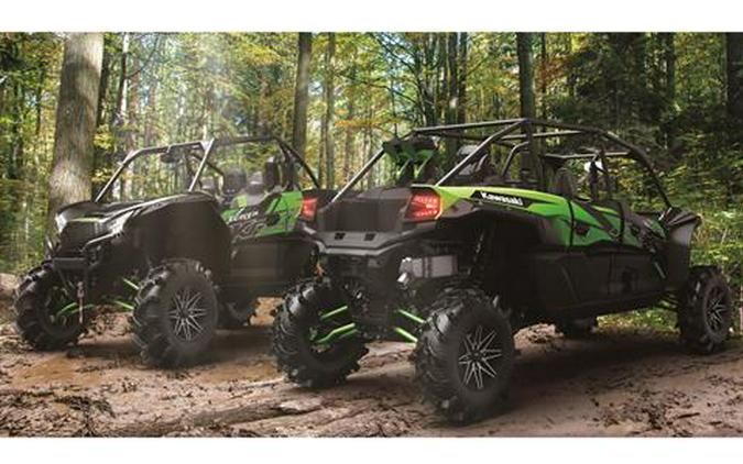 2025 Kawasaki Teryx KRX 1000 Lifted Edition