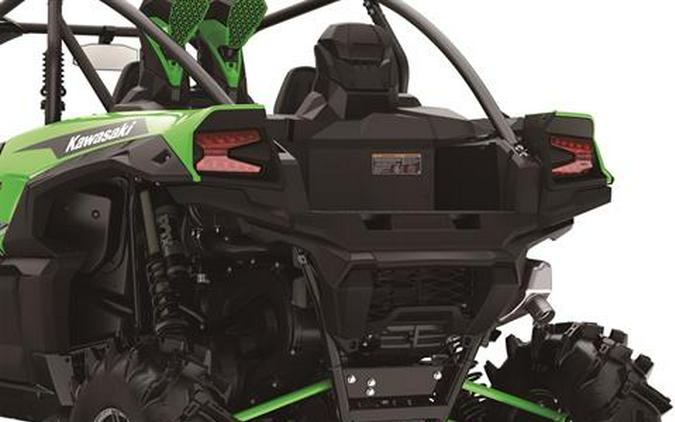 2025 Kawasaki Teryx KRX 1000 Lifted Edition