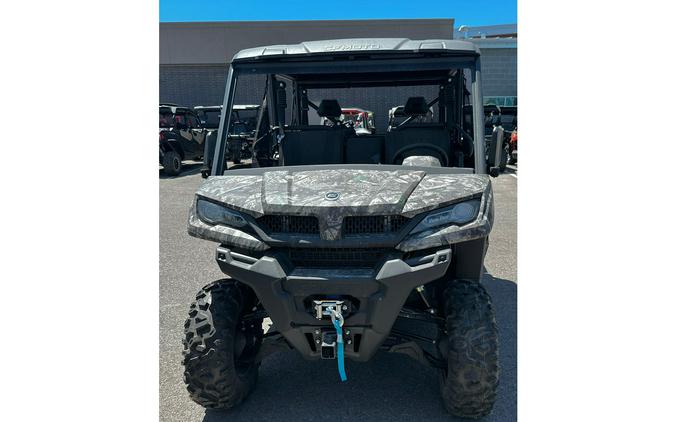 2024 CFMOTO UFORCE 1000 XL CAMO