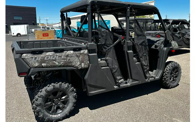 2024 CFMOTO UFORCE 1000 XL CAMO