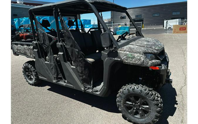 2024 CFMOTO UFORCE 1000 XL CAMO