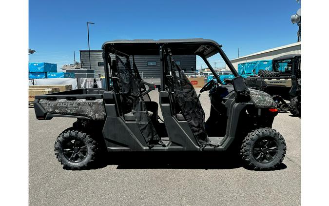 2024 CFMOTO UFORCE 1000 XL CAMO