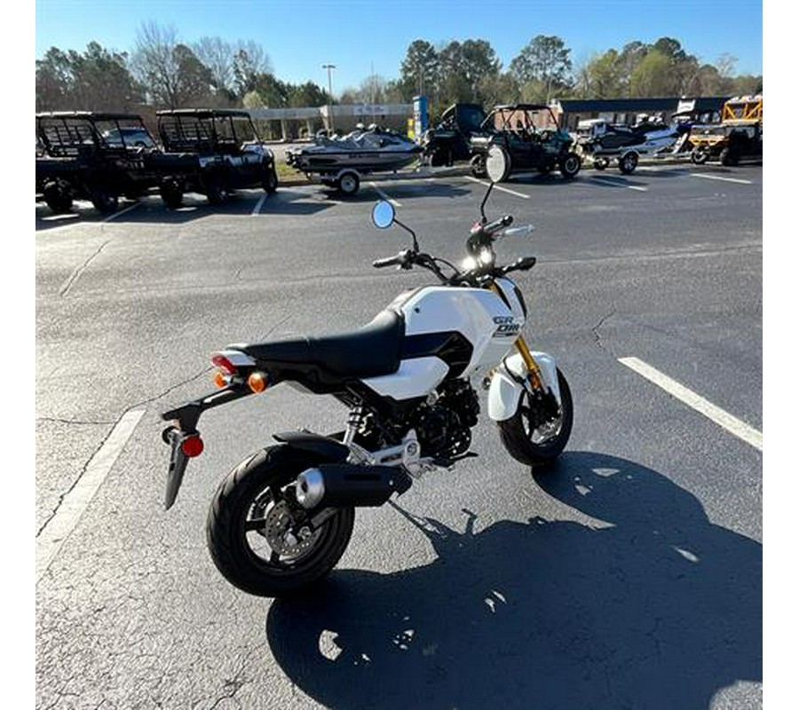 2025 Honda Grom