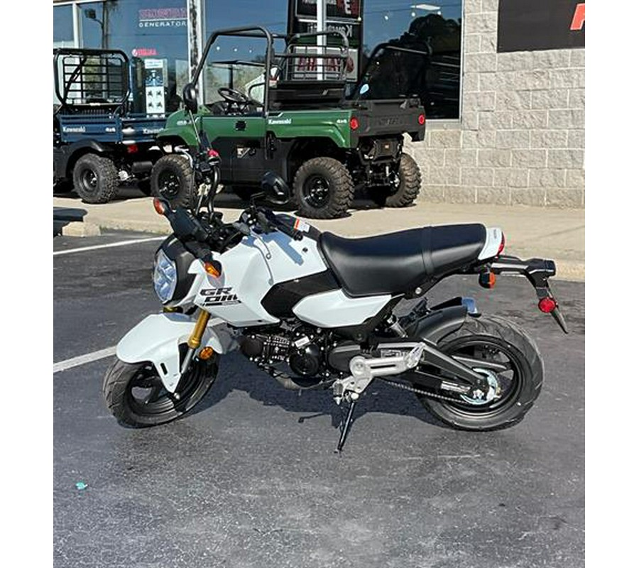 2025 Honda Grom