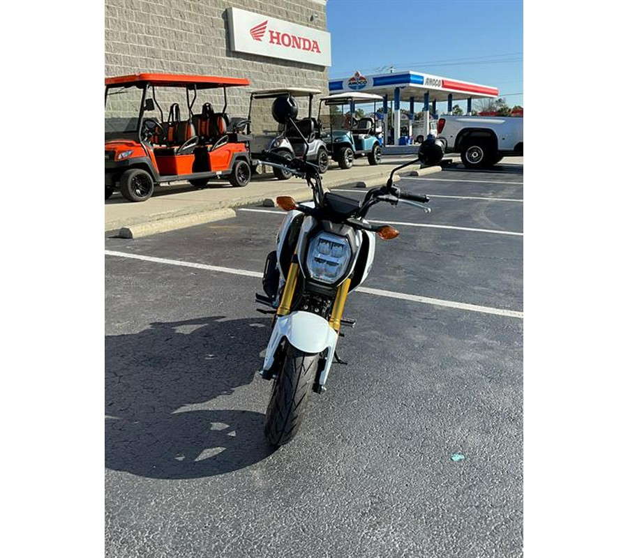 2025 Honda Grom