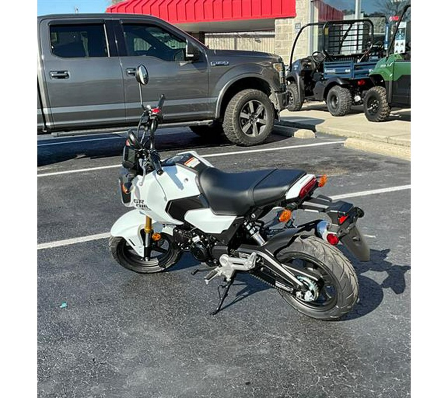 2025 Honda Grom