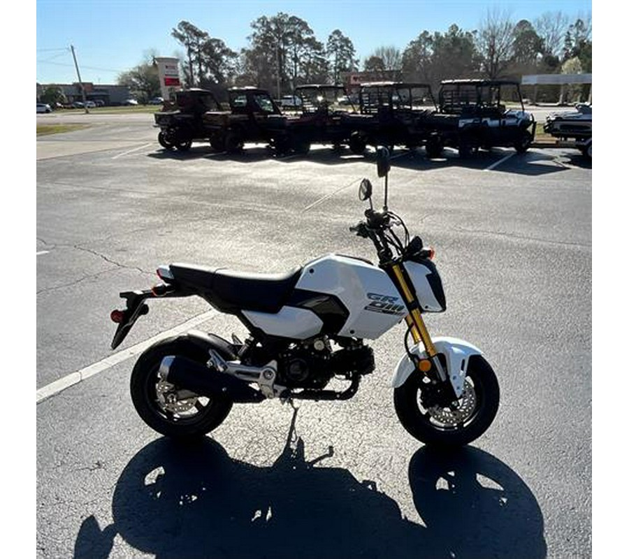 2025 Honda Grom