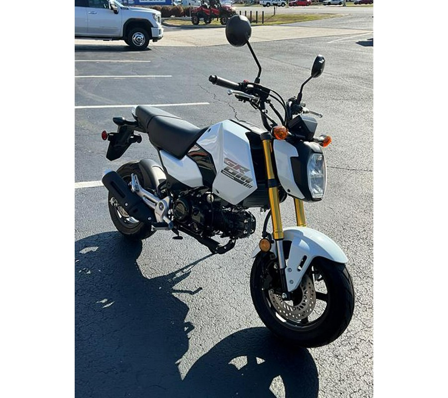 2025 Honda Grom
