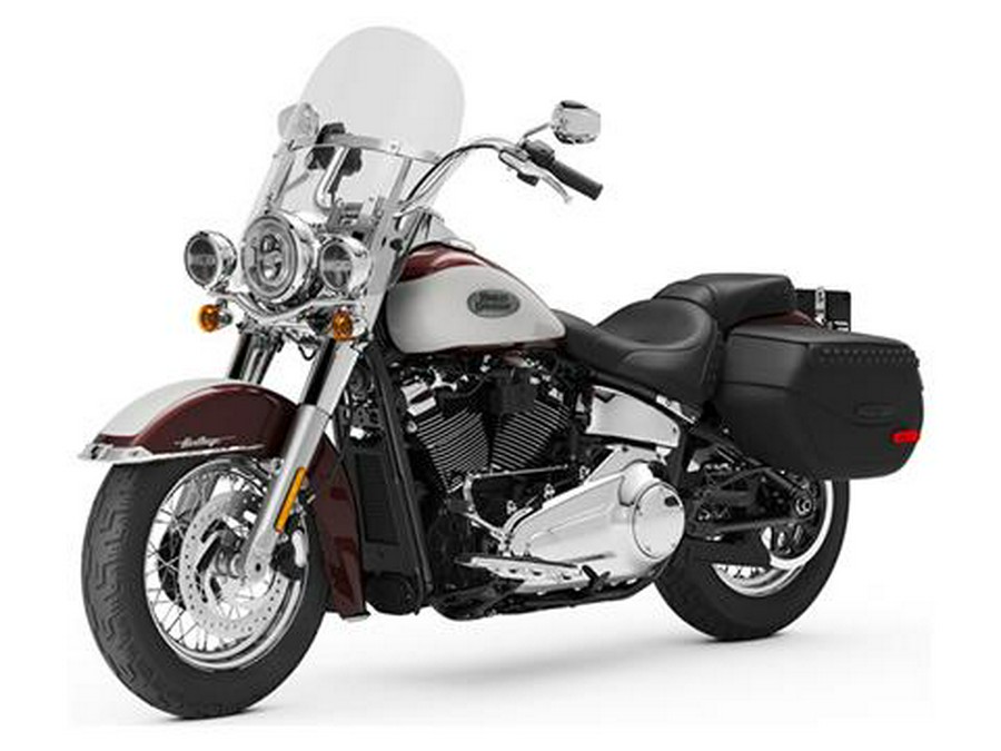 2021 Harley-Davidson Heritage Classic