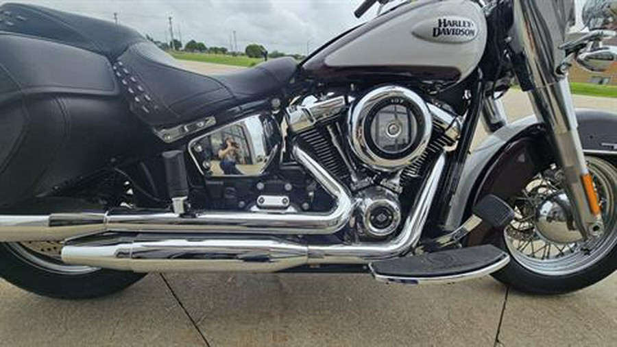 2021 Harley-Davidson Heritage Classic